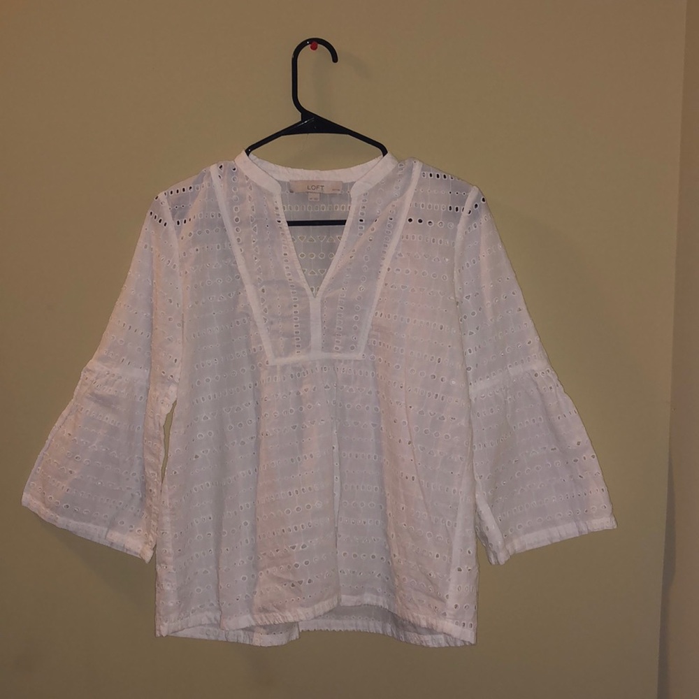 Loft Petite SP Blouse